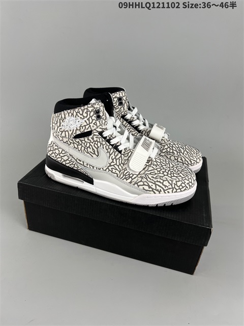 women jordan Legacy 312 H shoes-062